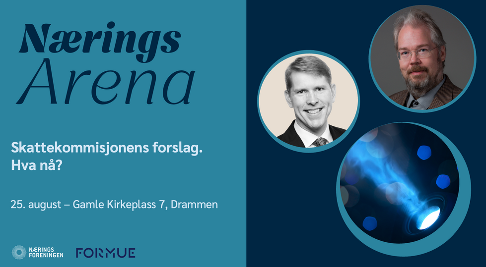 Om NæringArena ...